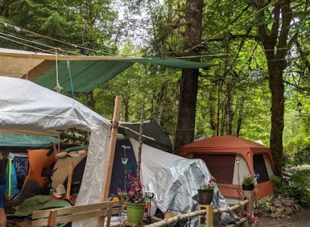 Triangle Recreation Camp
