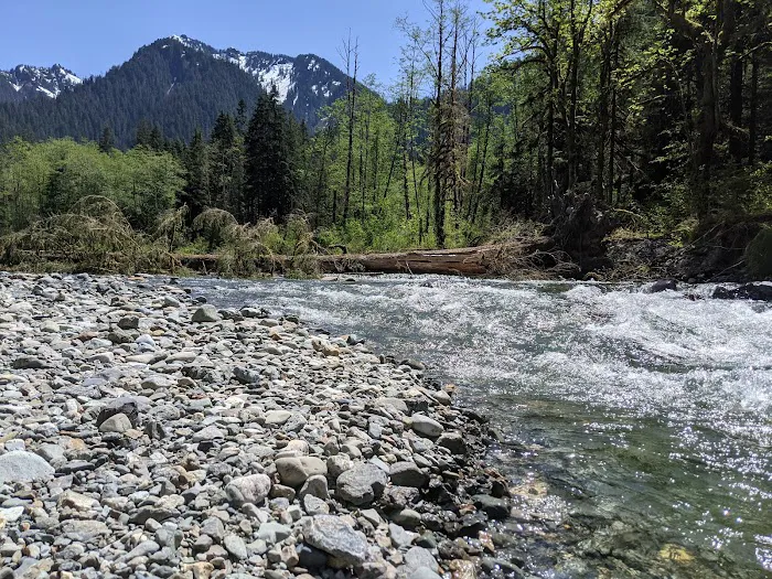 Dick Sperry Campground Picture 1