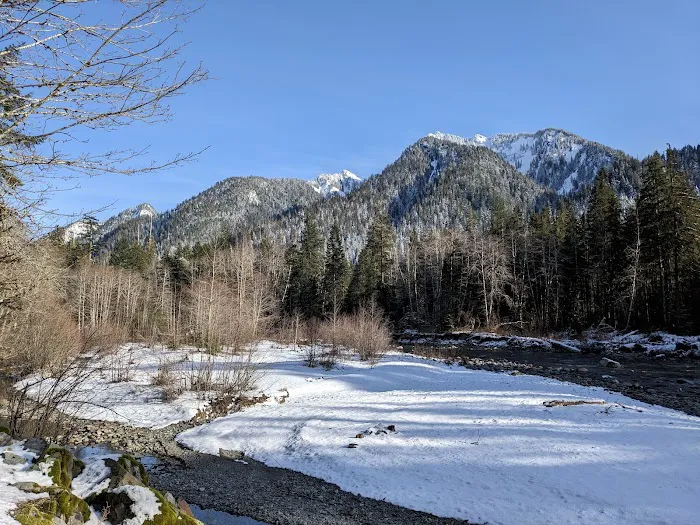Dick Sperry Campground Picture 4