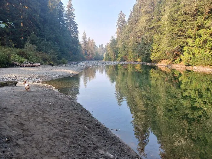 Red Bridge Campground Picture 2