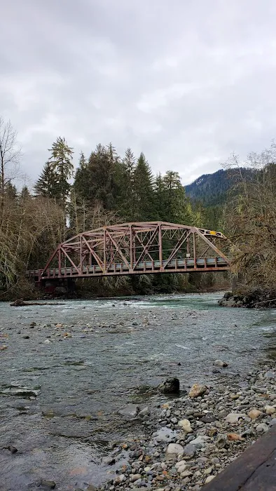 Red Bridge Campground Picture 1