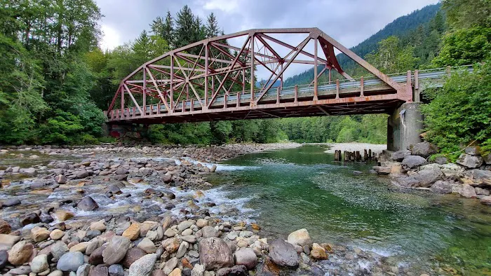 Red Bridge Campground Picture 6