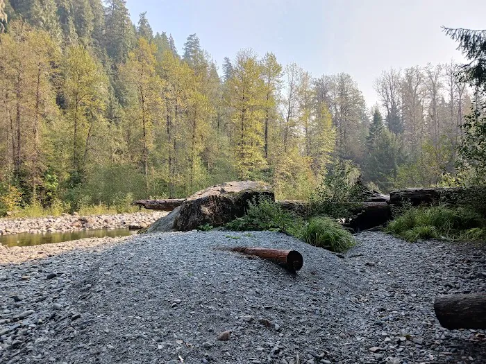 Red Bridge Campground Picture 8