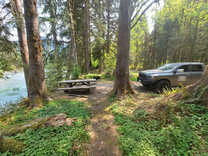 Boardman Creek Group Campground Picture 4