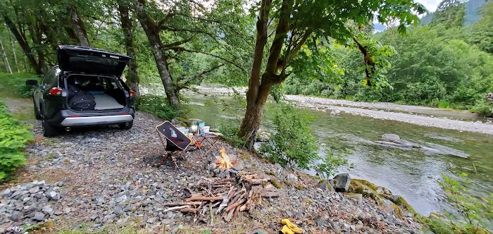 Boardman Creek Group Campground Picture 7