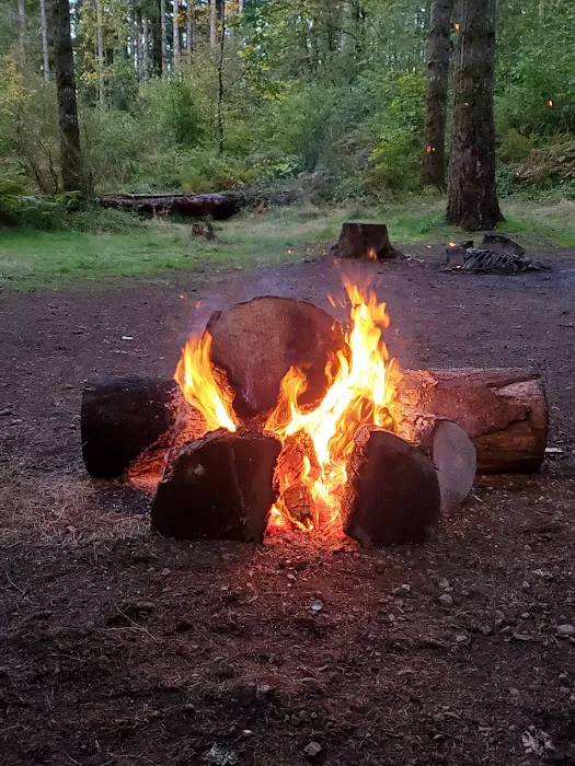 Margaret McKenny Campground Picture 7