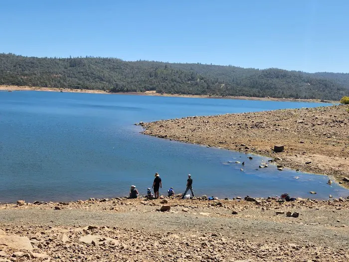 Collins Lake Picture 5