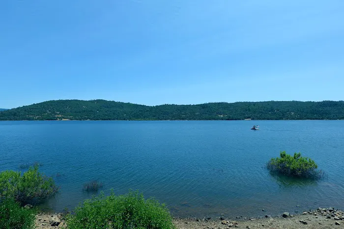 Collins Lake Picture 6