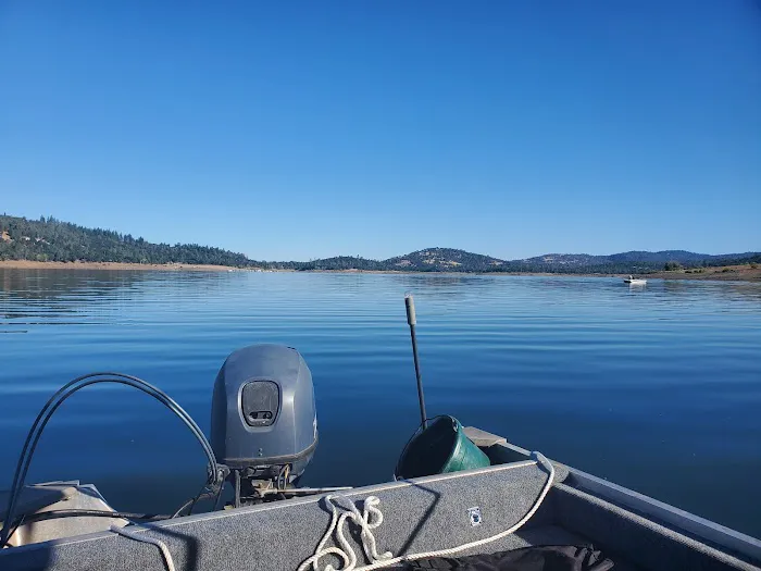 Collins Lake Picture 9
