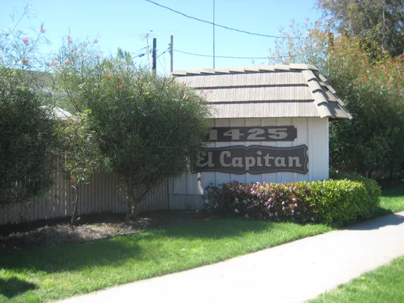 El Capitan Mobile Home Park Picture 5