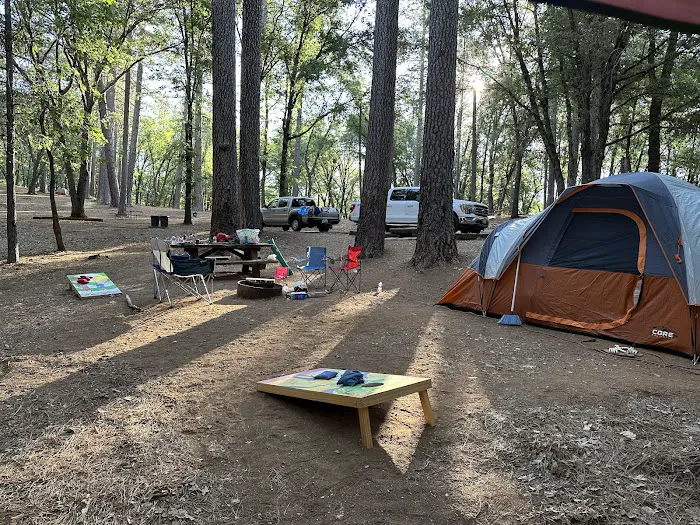 Long Ravine Campground Picture 2