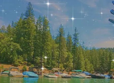 Long Ravine Campground
