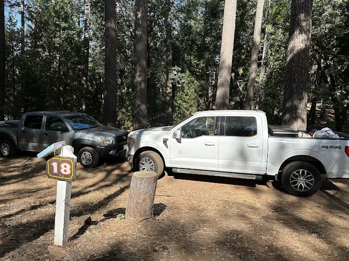 Long Ravine Campground Picture 10