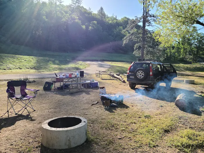 Greenhorn Campground Picture 7