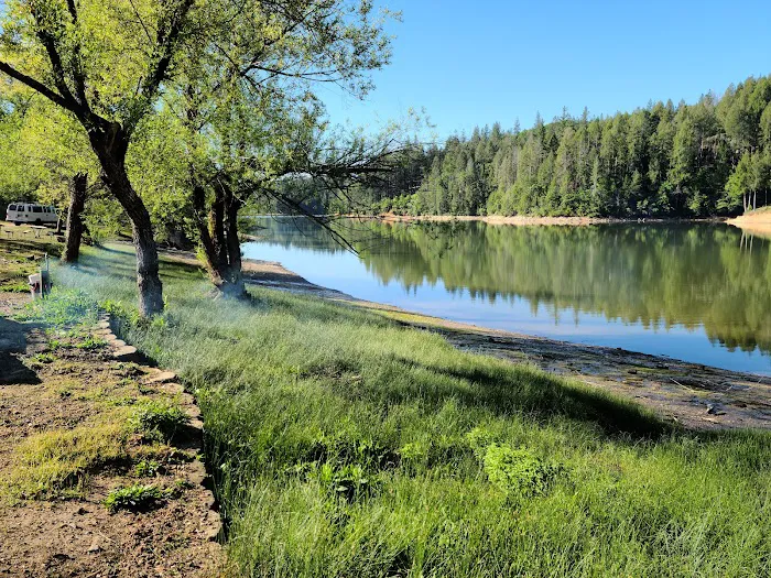 Greenhorn Campground Picture 6