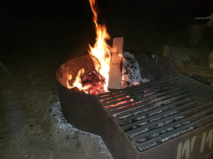 Greenhorn Campground Picture 8