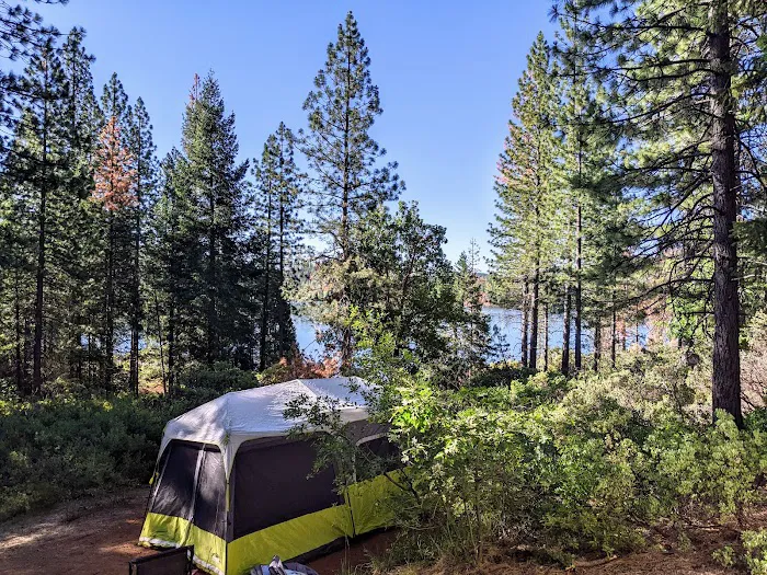 Giant Gap Family Campground Picture 1