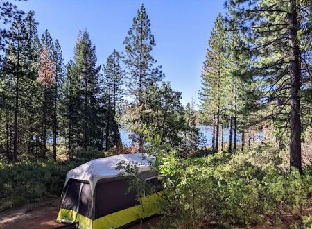 Giant Gap Family Campground