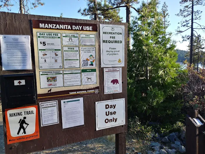 Manzanita Day Use Area Picture 4