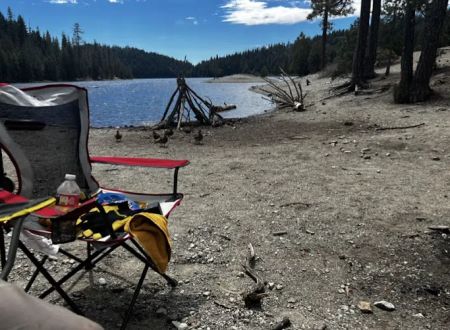 Shirttail Creek Family Campground