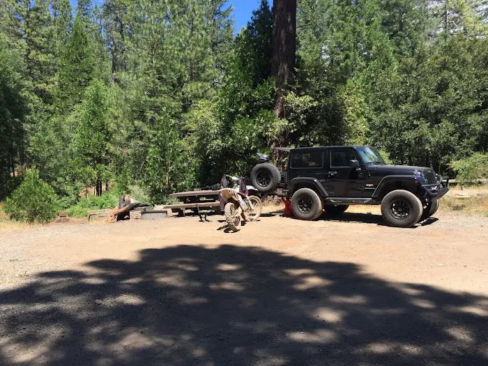Foresthill, Sugar Pine Staging Area Picture 3