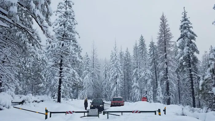 Foresthill, Sugar Pine Staging Area Picture 5