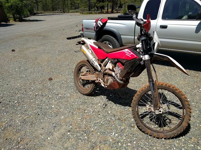 Foresthill, Sugar Pine Staging Area Picture 4