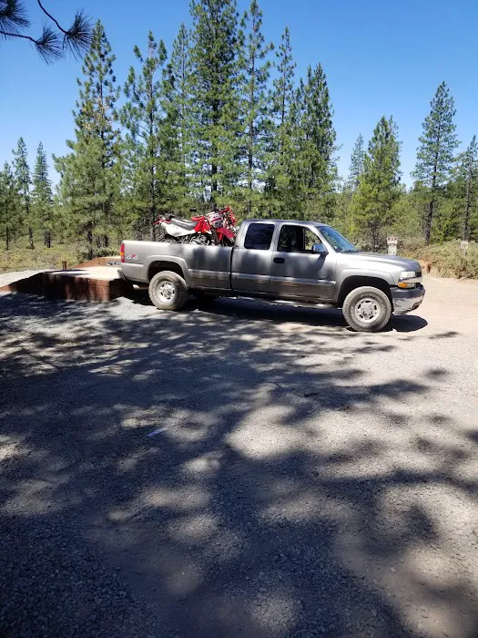 Foresthill, Sugar Pine Staging Area Picture 7