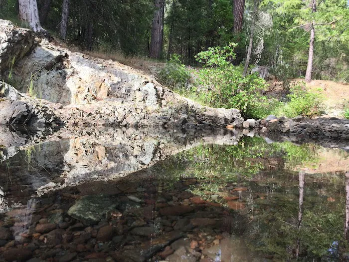 Foresthill, Sugar Pine Staging Area Picture 9