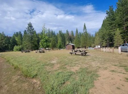 Morning Star Lake Campground