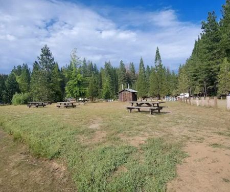 Morning Star Lake Campground