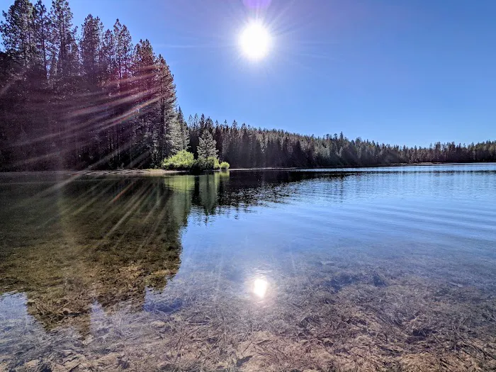 Morning Star Lake Campground Picture 3