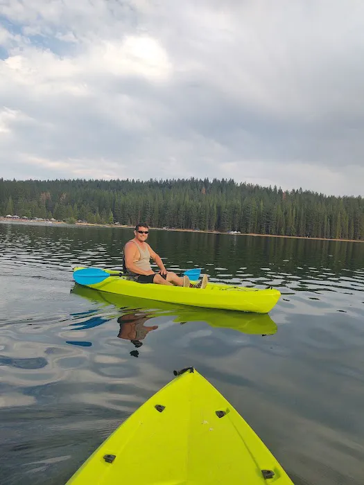 Morning Star Lake Campground Picture 8