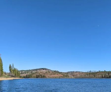 Stumpy Meadows Campground