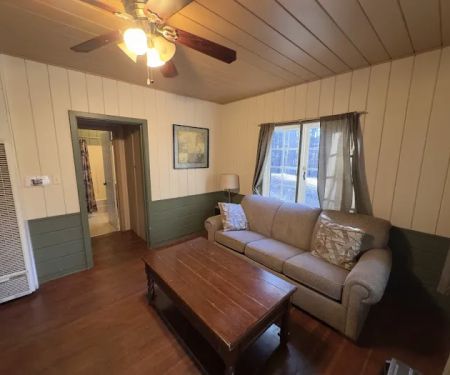 Sly Guard Cabin