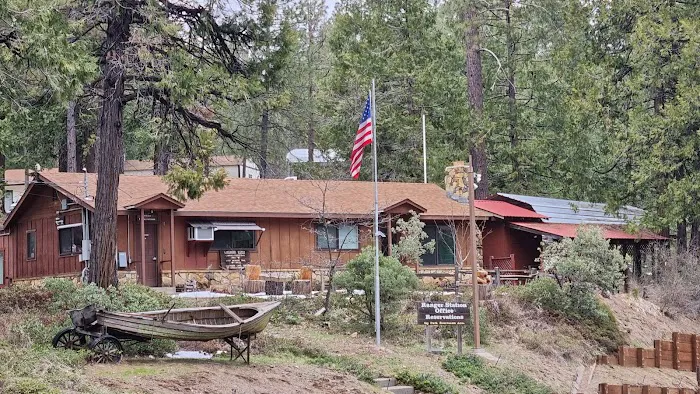 Sly Park Campground Picture 1