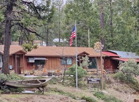 Sly Park Campground