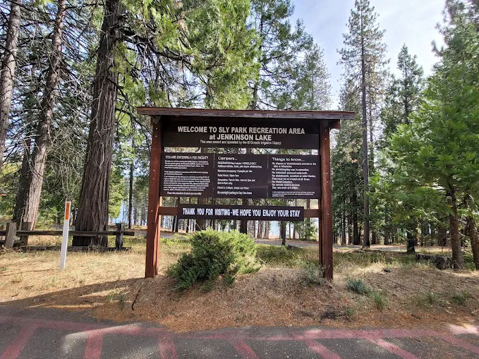 Sly Park Campground Picture 7