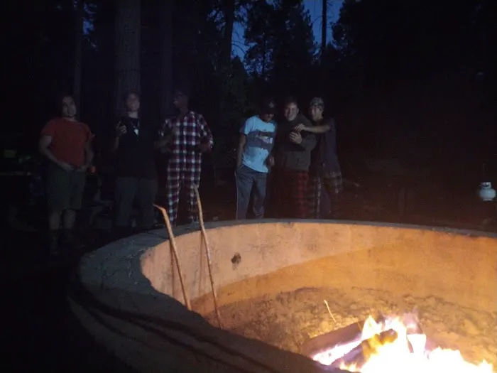 Scout Hill Group Campsite Picture 1