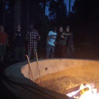 Scout Hill Group Campsite ico
