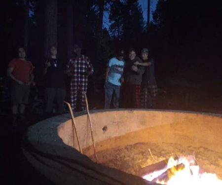 Scout Hill Group Campsite