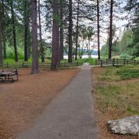 Hazel Creek Area ico