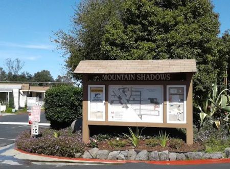 Mountain Shadows Mobile Home