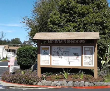 Mountain Shadows Mobile Home