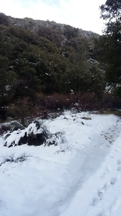 Lower Shake Trailhead Picture 1