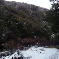 Lower Shake Trailhead ico