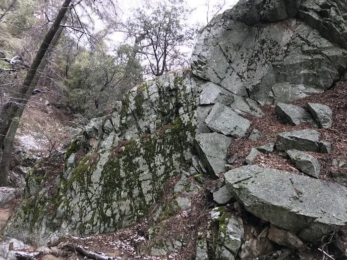 Lower Shake Trailhead Picture 4