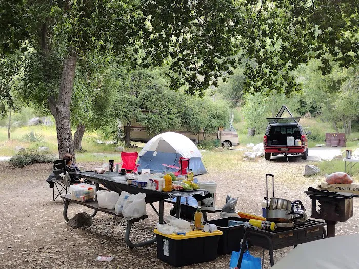 Coldbrook Campground Picture 2