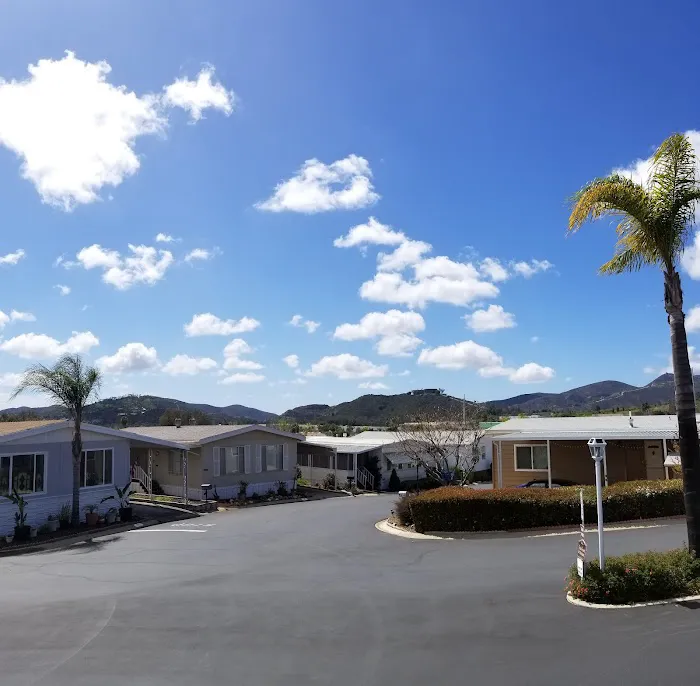 Villa Madeira Senior Mobile Home Community Picture 1