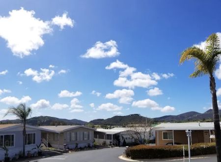 Villa Madeira Senior Mobile Home Community